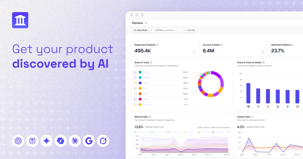 AthenaHQ product screenshot