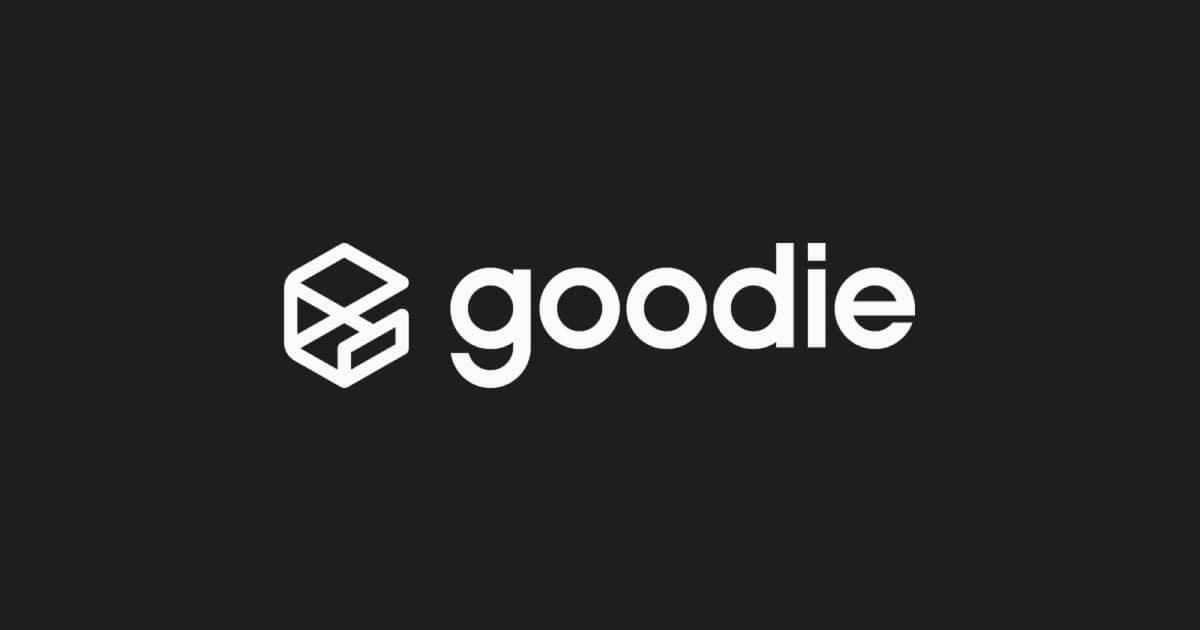 Goodie product screenshot