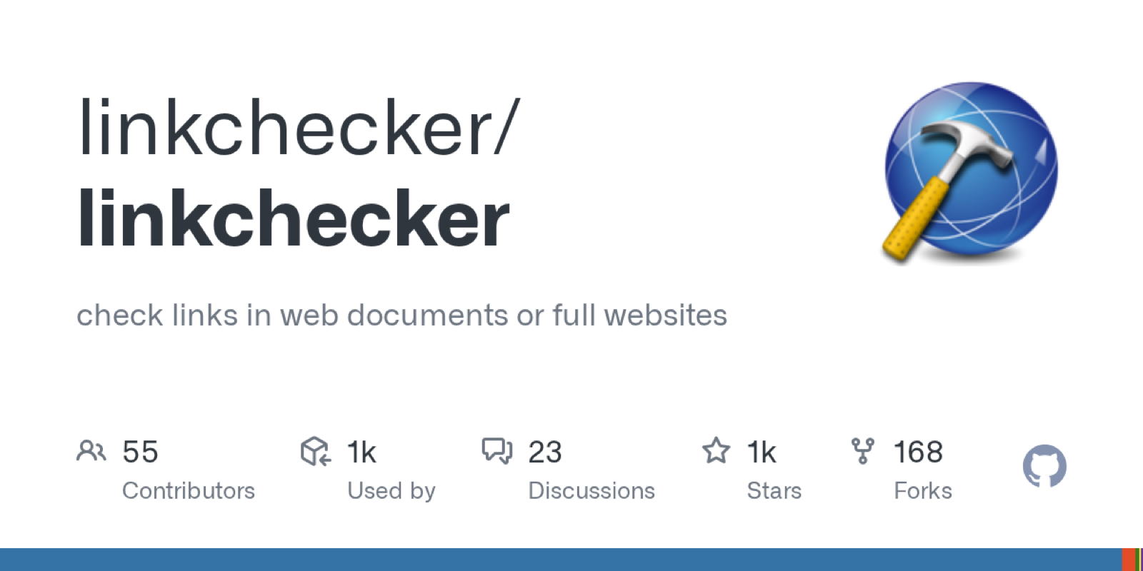 LinkChecker product screenshot