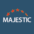 Majestic logo