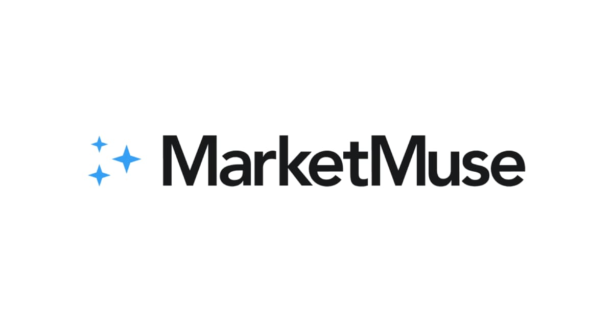 MarketMuse product screenshot
