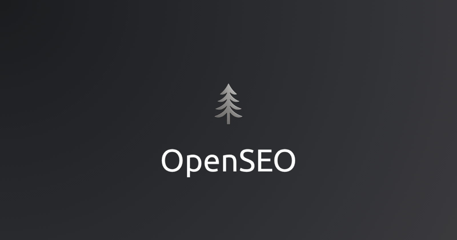 OpenSEO product screenshot