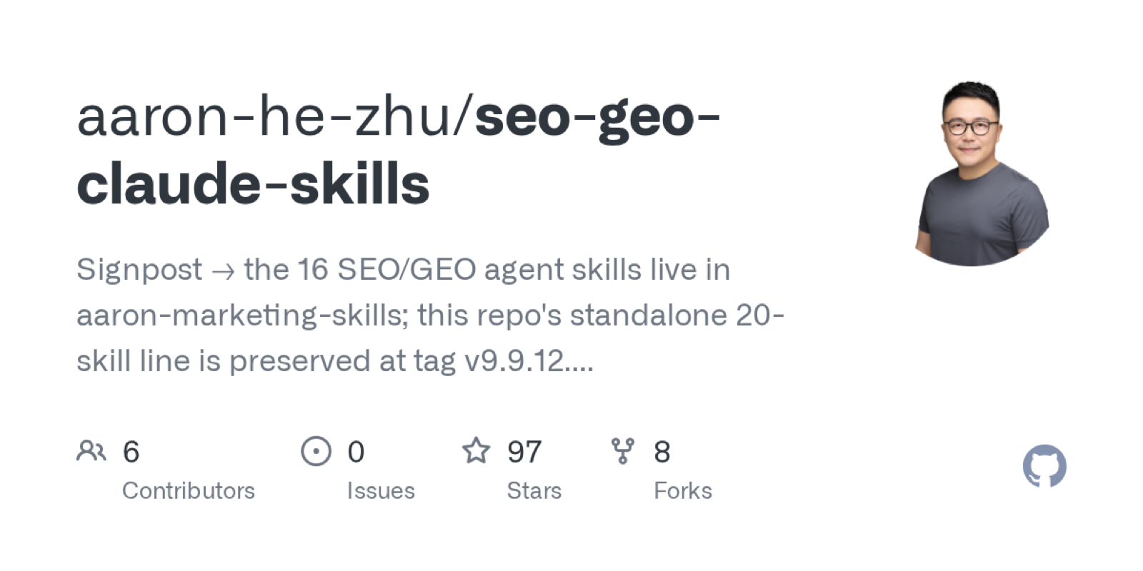 SEO & GEO Skills product screenshot