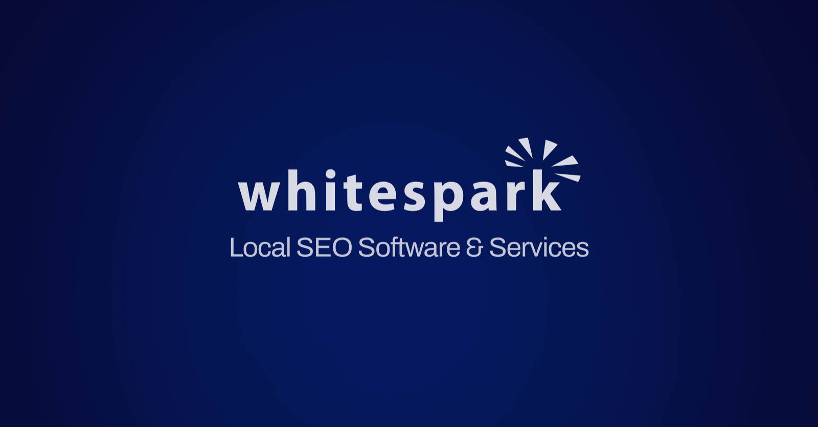 Whitespark product screenshot