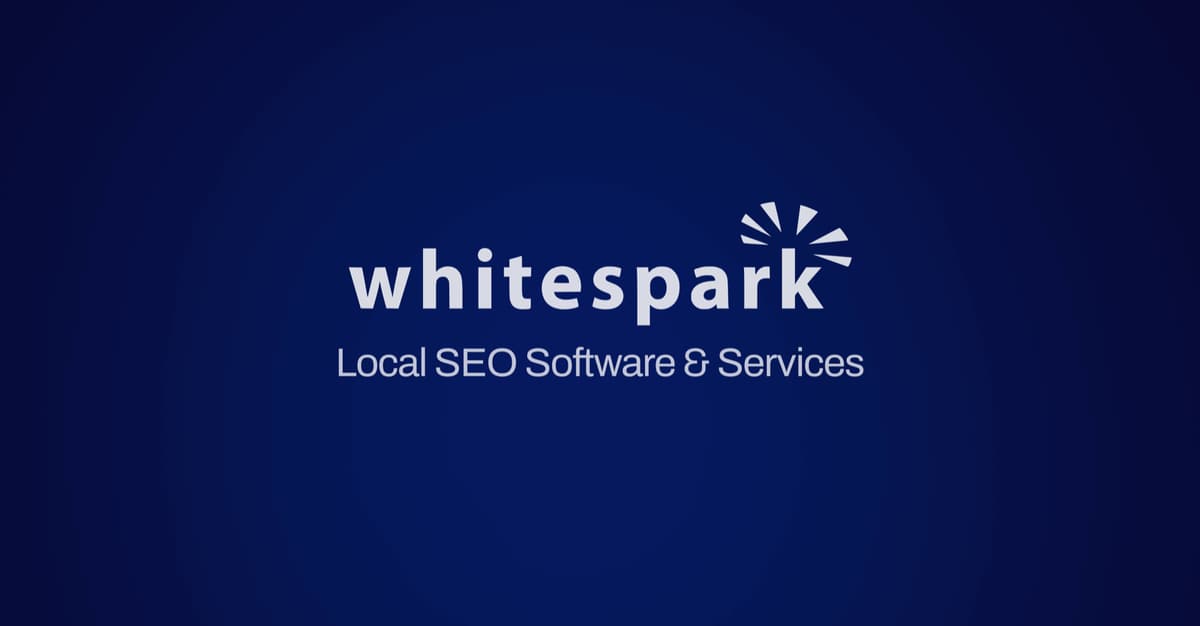 Whitespark product screenshot