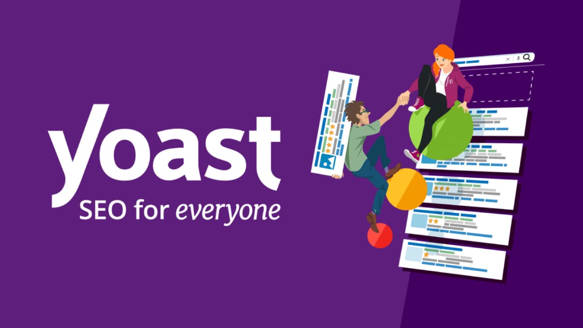 Yoast SEO product screenshot